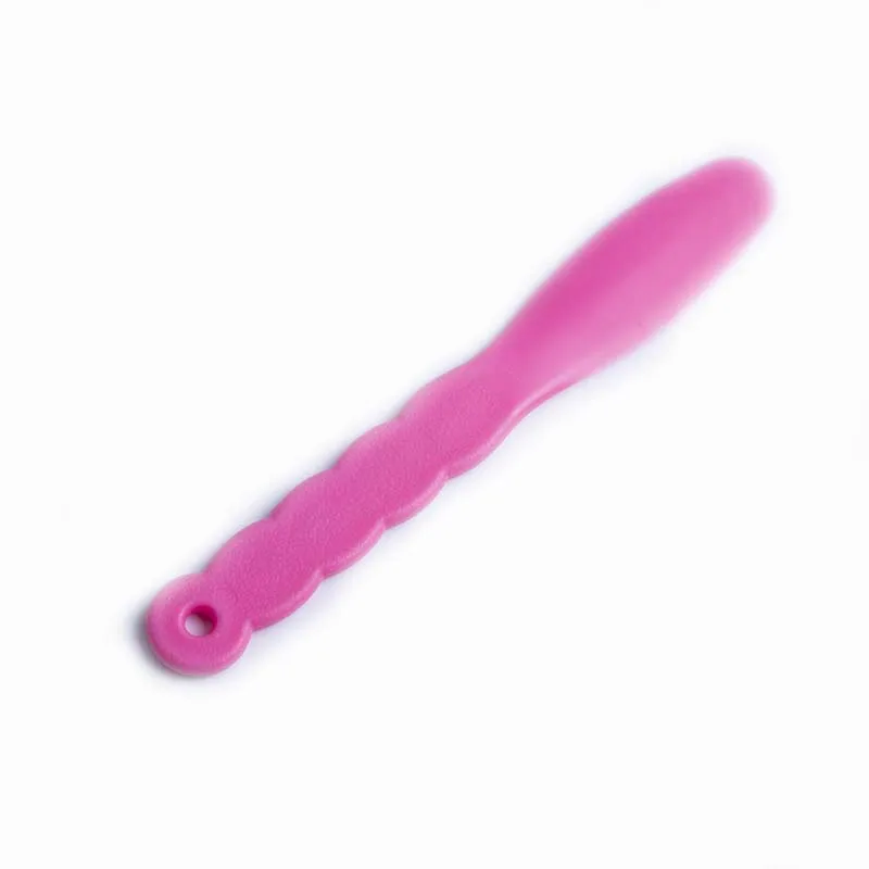 1 шт. пластиковая шпатель для смешивания зубов |