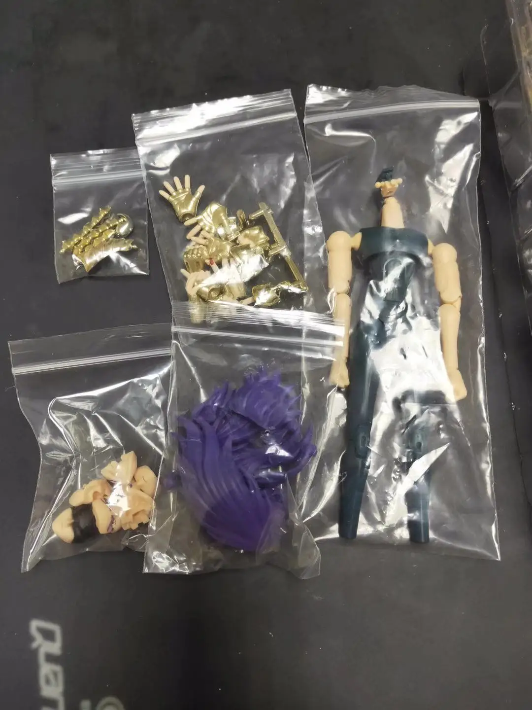 Модель Gt Saint Seiya EX Скорпион Джоан Миро скорпион |