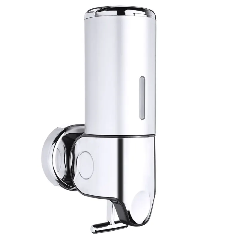 hand soap shampoo dispenser 50010001500ml wall mount shower liquid dispensers containers for bathroom washroom free global shipping