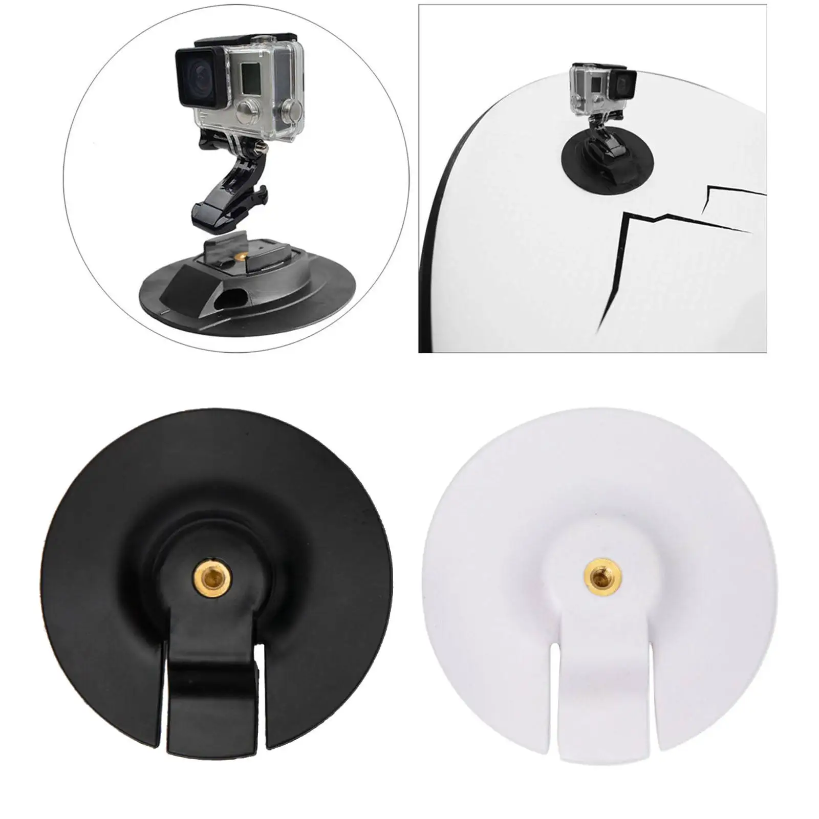 Надувная Подставка Для Каяка 4-дюймовый держатель для спортивной камеры