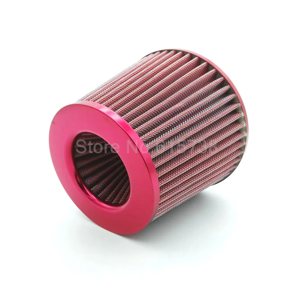 Воздухоочиститель автомобильный 3 дюйма 76 мм с высоким потоком|cold air intake|air intake