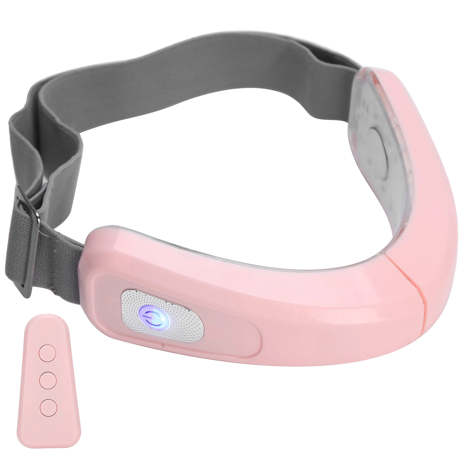 Микро-токовый Электрический пояс для похудения лица пульт дистанционного