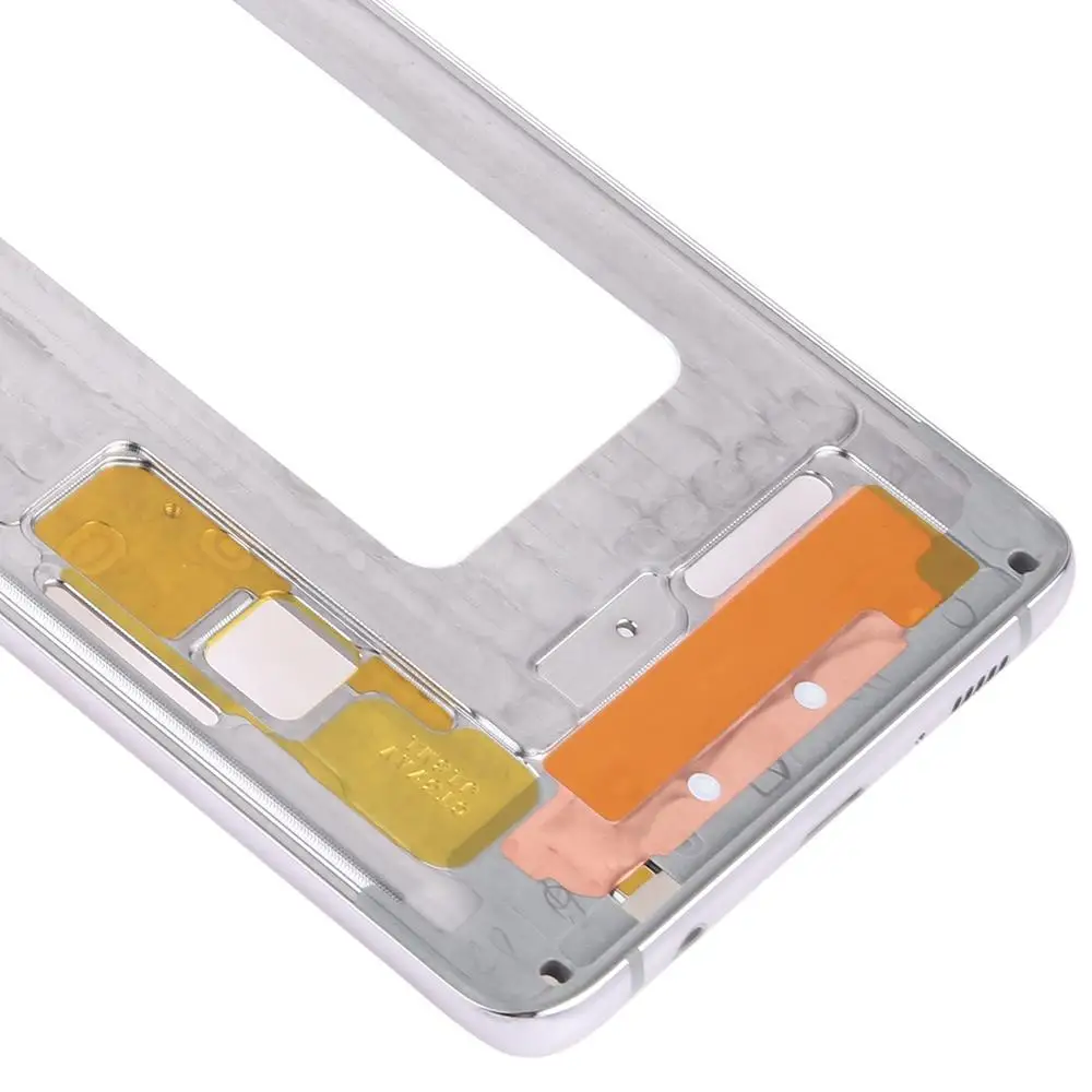 Для samsung Galaxy S10 + средняя рамка с боковыми клавишами для | Мобильные телефоны и