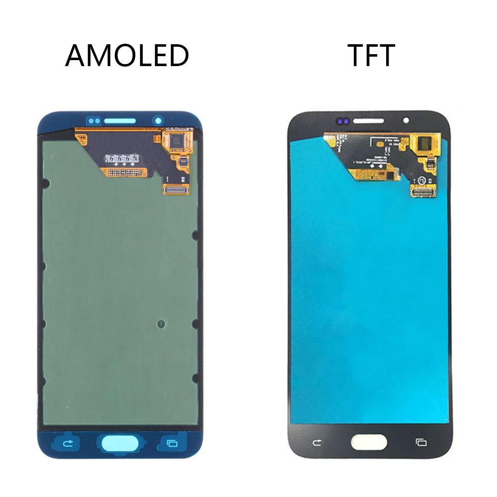 ЖК-дисплей 5 6 дюйма Super AMOLED для Samsung A810 с сенсорным экраном и дигитайзером SAMSUNG Galaxy