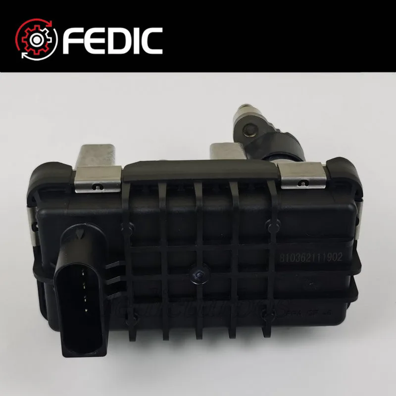 Турбо-электронный привод G-88 767649 6NW00955 GTB1749V 787556 Turbo wastegate для Ford Transit 2 TDCi | Автомобили