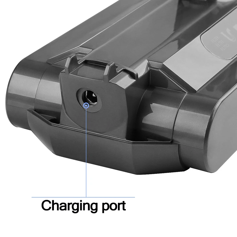 Для dyson V10 4000mAh 25 2 V 4.0Ah батарея для Dyson литий-ионный Пылесос аккумуляторная Высокое