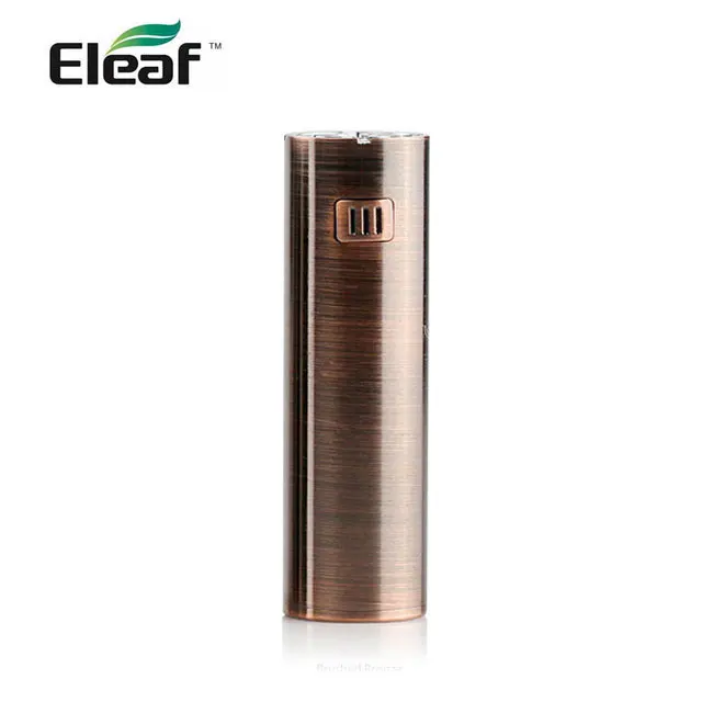 Brushed Bronze Mod Стартовый набор Eleaf iJust S, 3000 мАч, аккумулятор, 24,5 мм, 4 мл, атомайзер, электронная сигарета, вейп ручка - Цвет: Brushed Bronze Mod