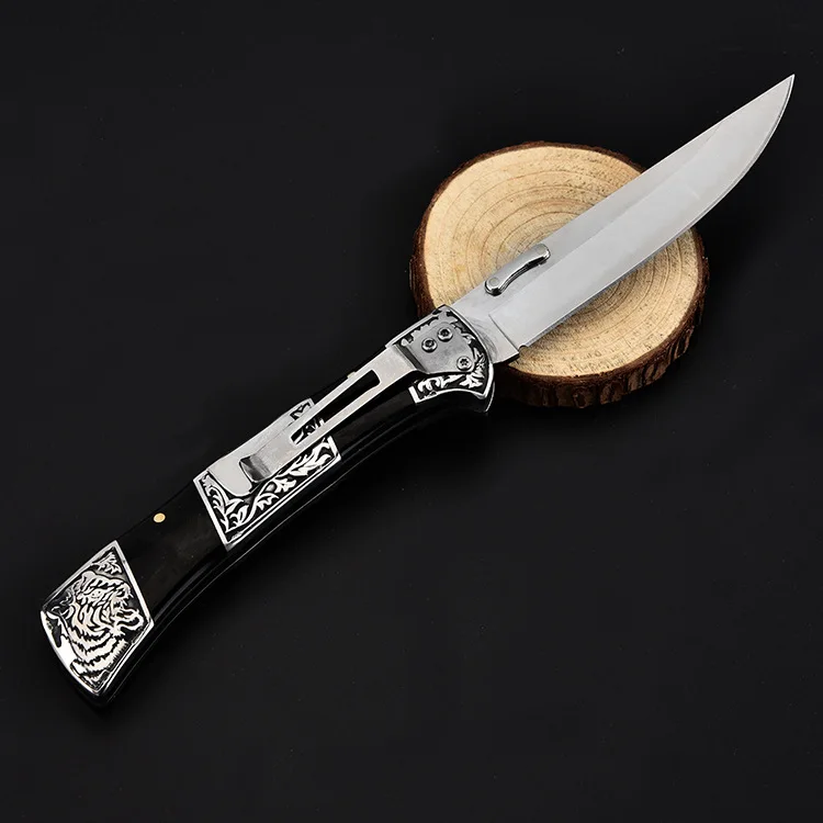 Колумбия A3159 тактический складной нож из нержавеющей стали легальный