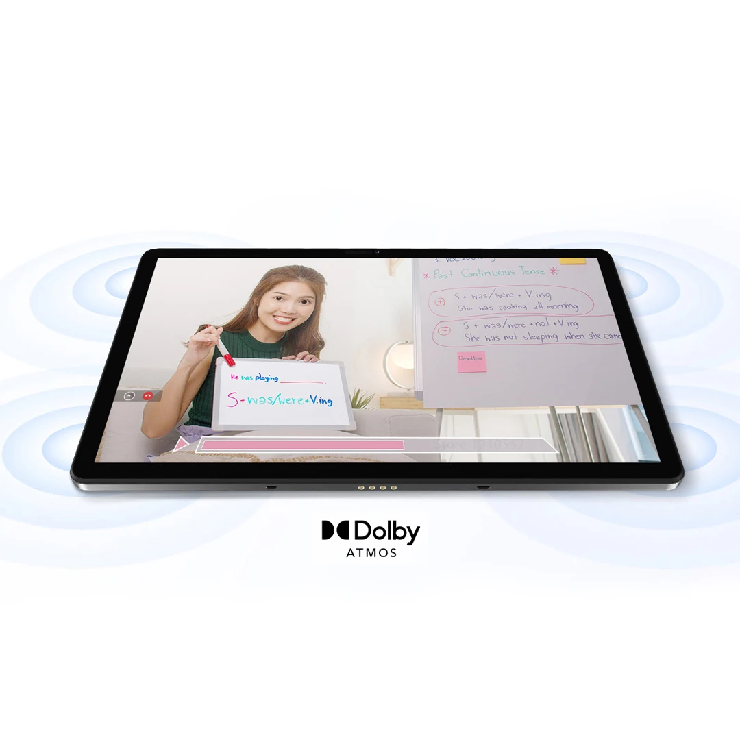 Новый Планшет Lenovo Xiaoxin Pad с глобальной прошивкой 11 дюймов 2K HD экран Android 10 Google Play DOLBY