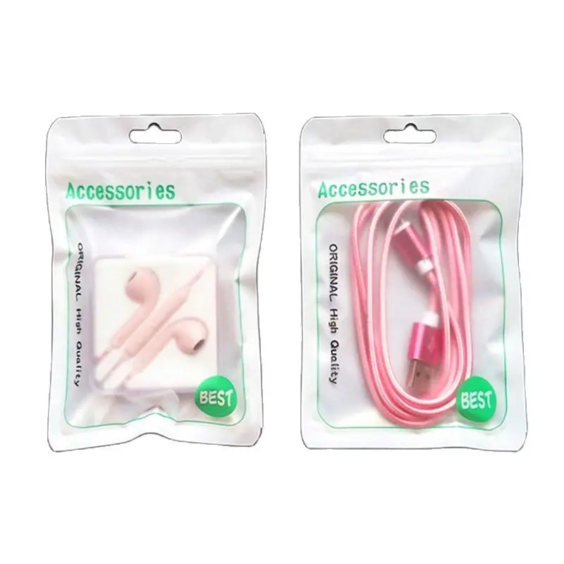 300 шт. пластиковые пакеты на молнии 10 5 х15 см | Сумки для вещей