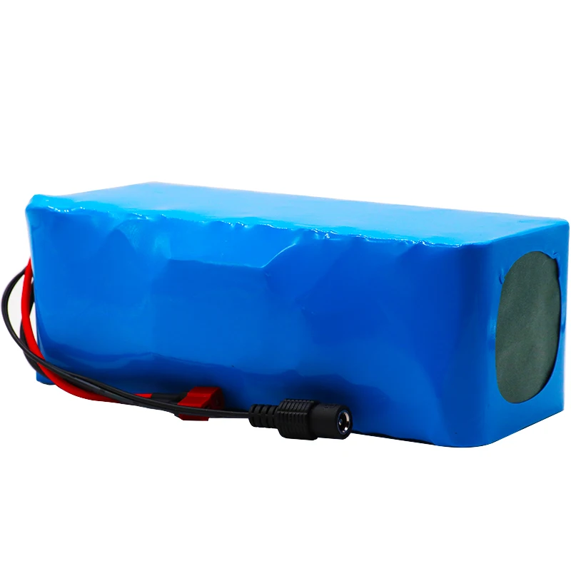 36V аккумулятор 10S4P 20Ah 500W высокой мощности 42V 20000mAh электровелосипед Электрический