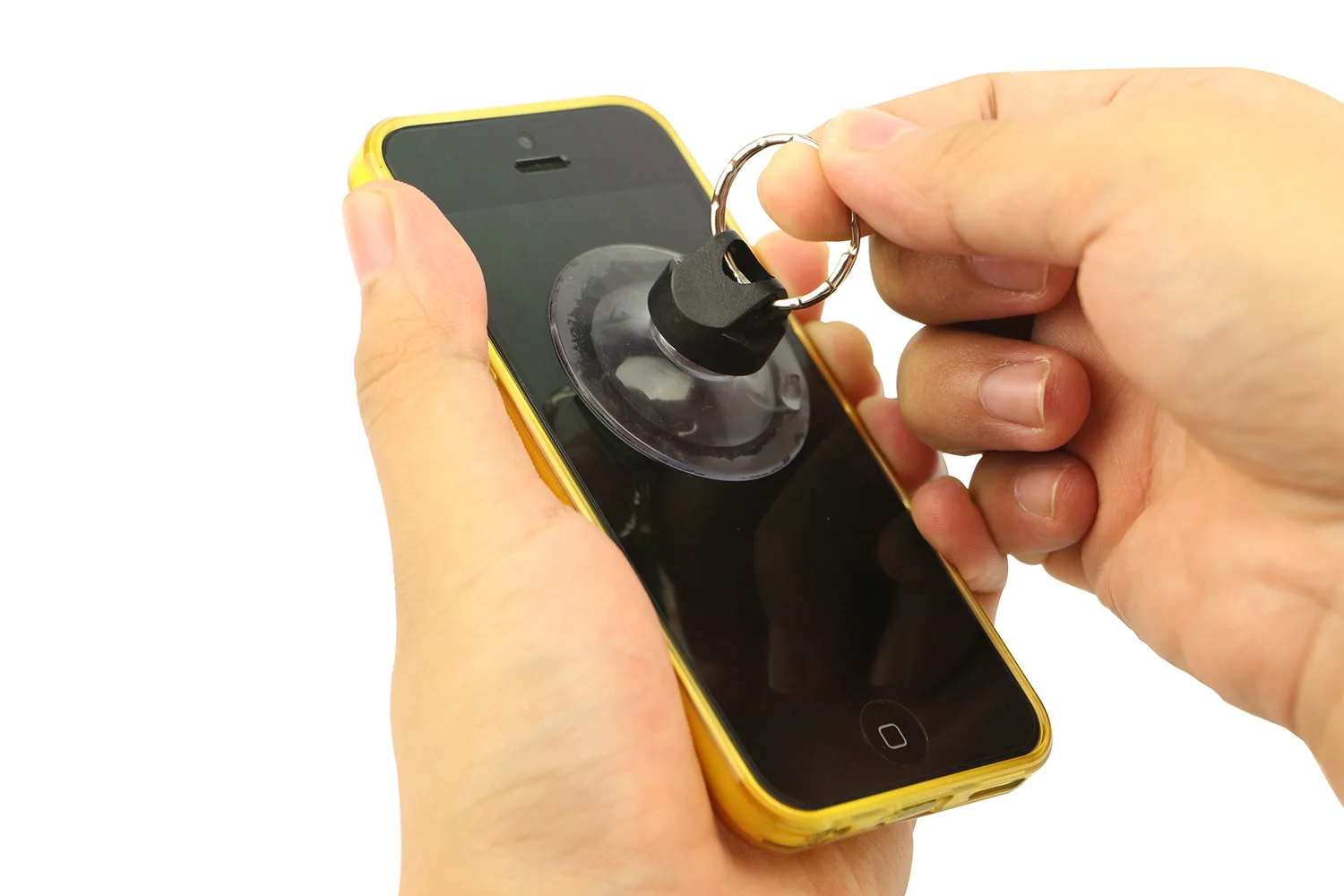 Универсальная присоска для снятия разборки набор инструментов iphone 6 6s plus Samsung HTC