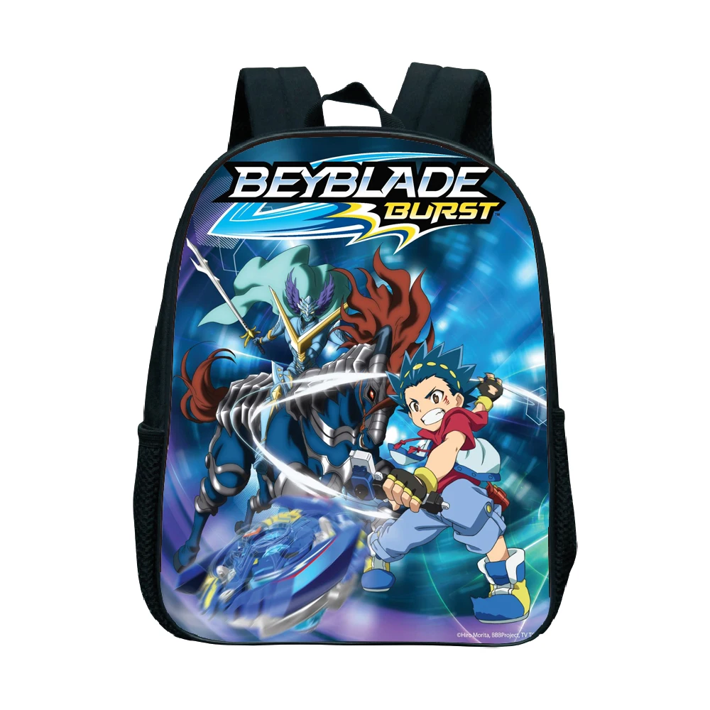 Милый рюкзак Beyblade для детского сада детские сумки с красивым рисунком Детский