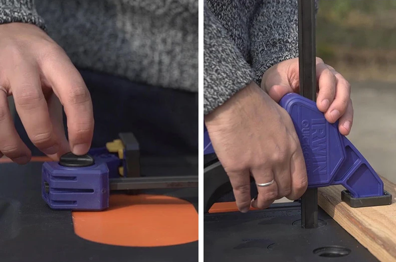 Многофункциональная верстак лошадь стул из нержавеющей стали diy консоль тележка