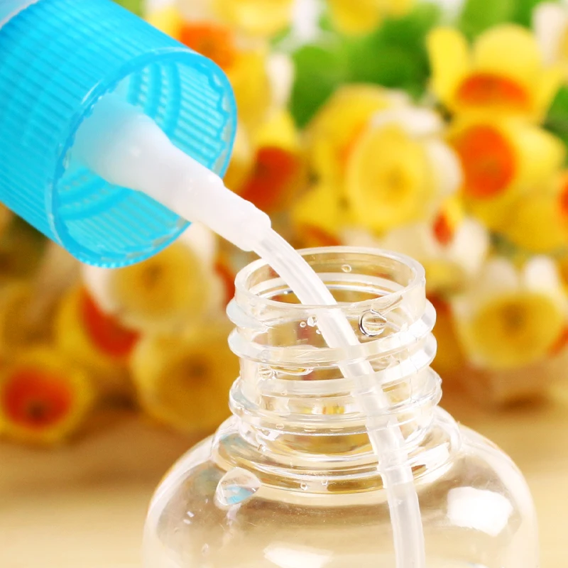 10 шт. 50 мл Портативные Прозрачные дорожные пустые флаконы распылители