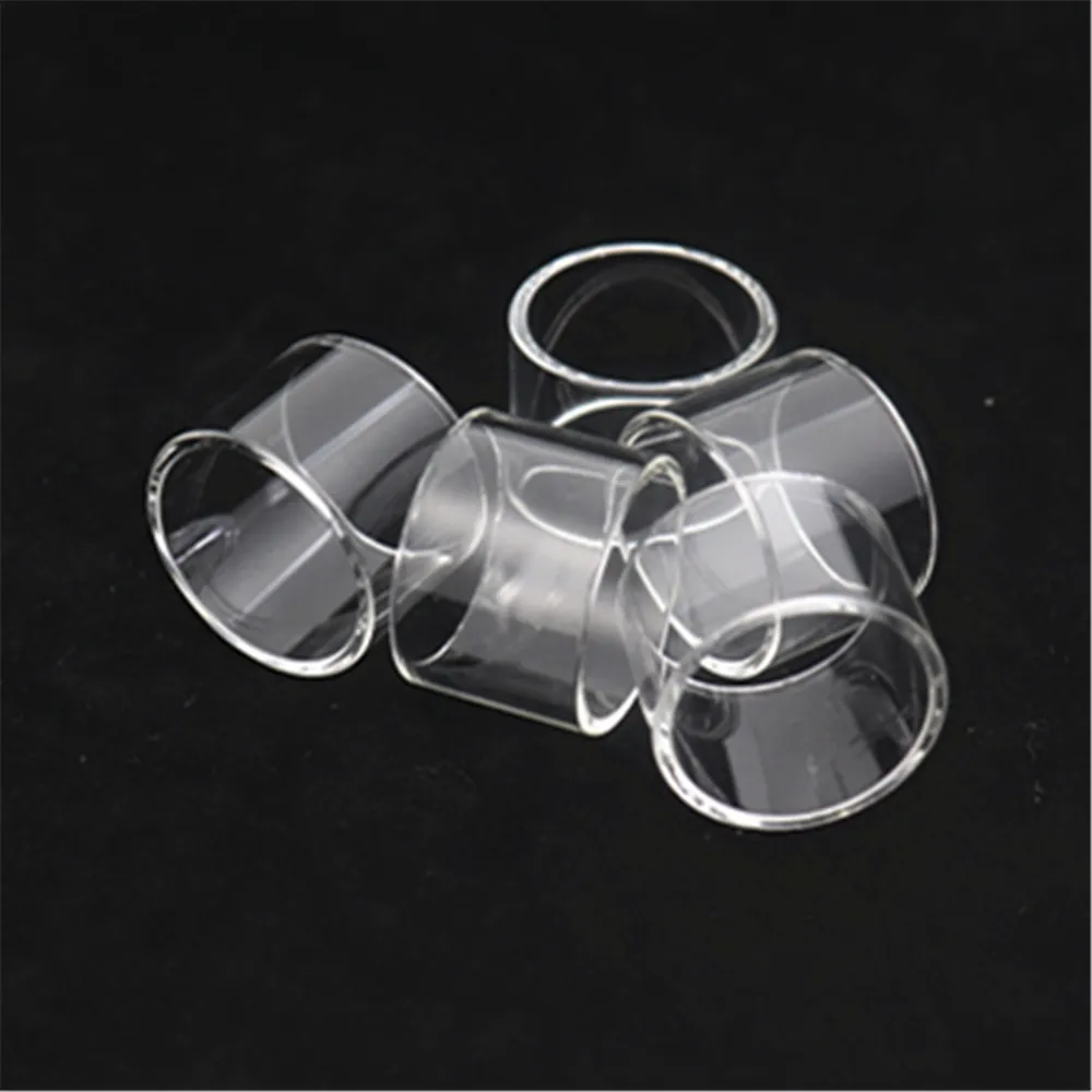 Прямые стеклянные аксессуары FATUBE для сигарет 5 шт. бака Vaporesso Gemini комплект Mega GEN