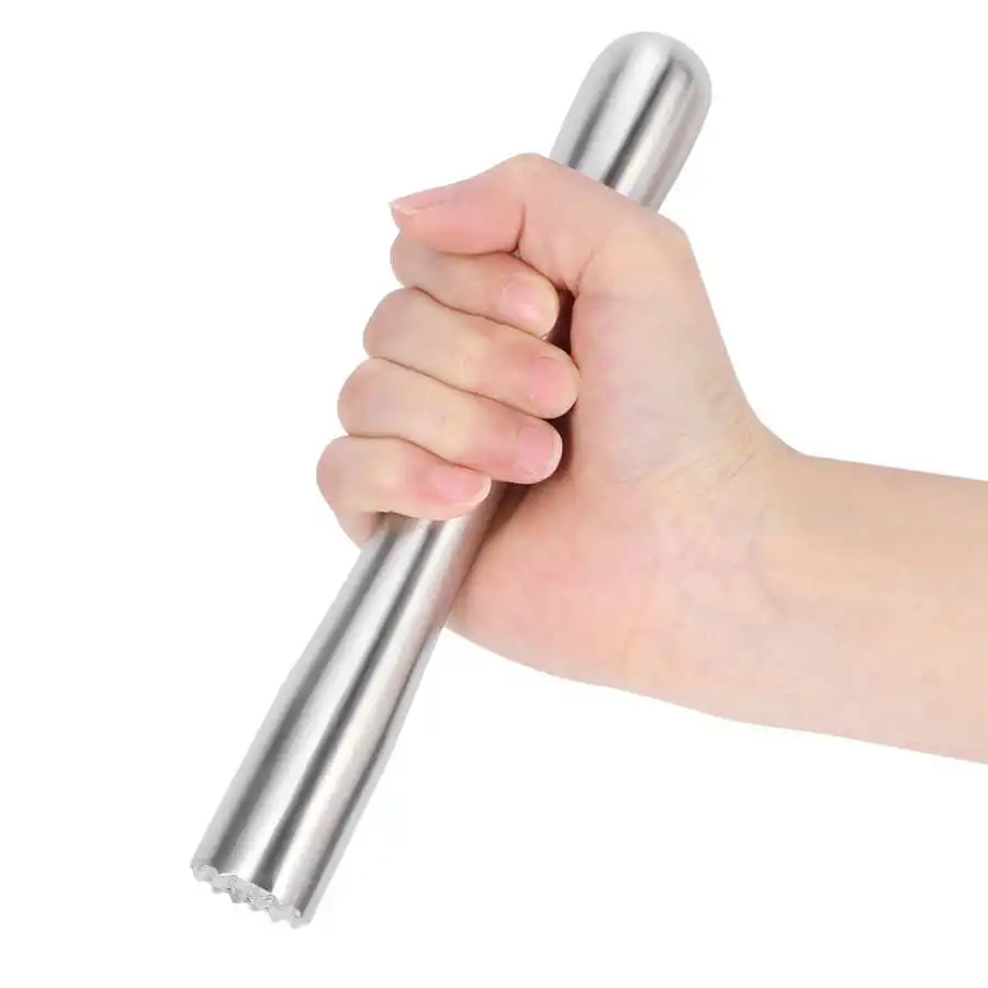 Дружественная Бытовая штанга из нержавеющей стали для измельчения льда