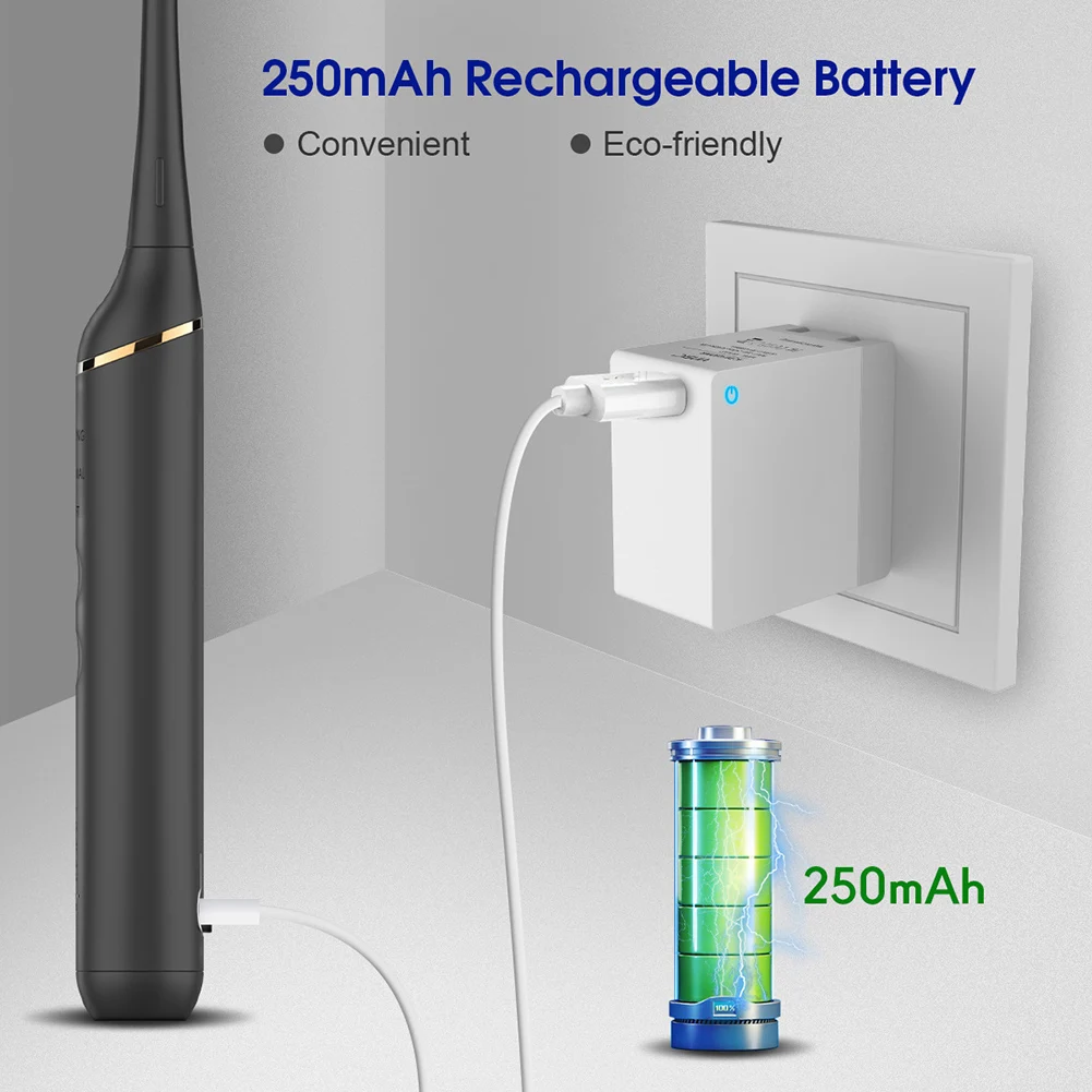 

Electric Ultrasonic Scaling And Scaler Esthetic Apparatus To Remove Calculus Stains And Tartar Portable Electric Dental Care