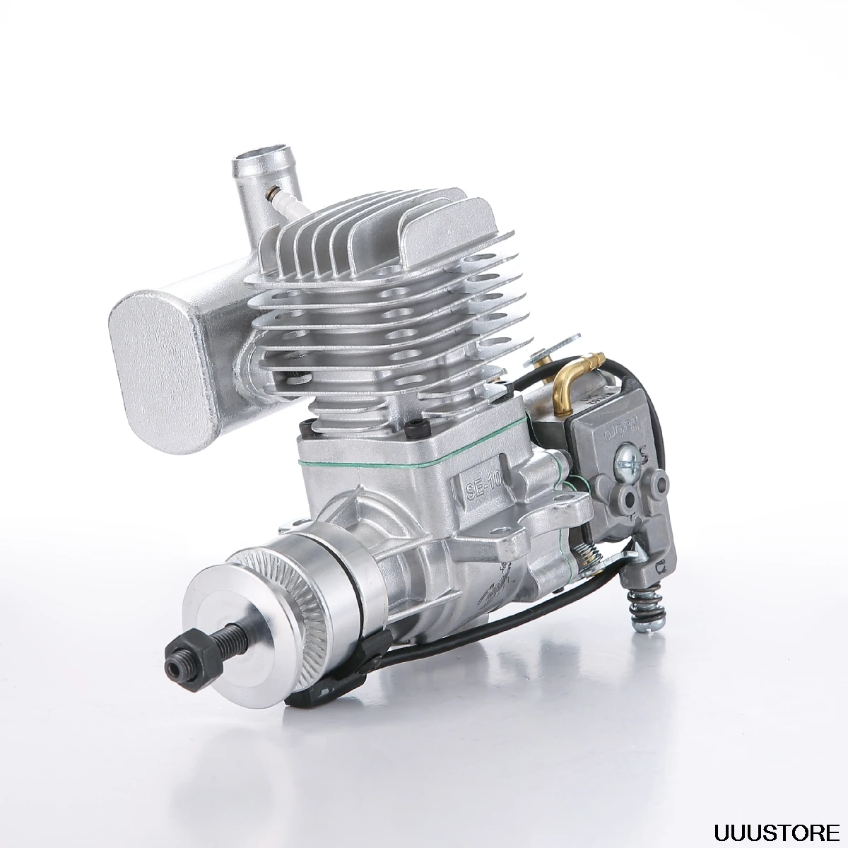 Бензиновый двигатель RCGF Stinger 10CC SE 2 цикла поршневое значение поддержка типа 1306 1406