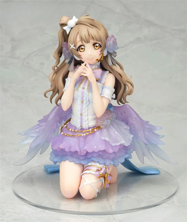 

ПВХ фигурки героев аниме Love Live школьный идол фестиваль Кодори минами на День святого Валентина Коллекционная модель детские игрушки Кукла ...