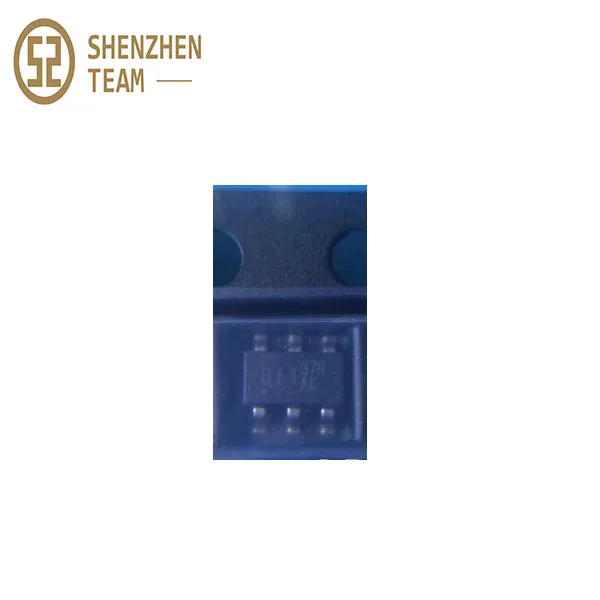 

SZteam 50pcs /lot LD7537RGL SOT23-6 37R