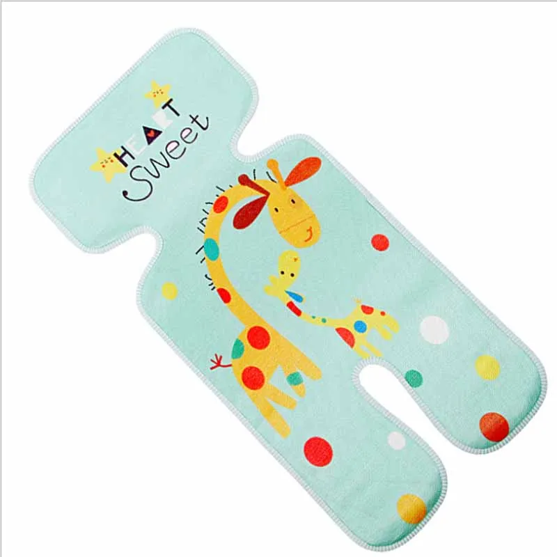 Аксессуары для детской коляски крутой коврик удобная детская коляска лайнер