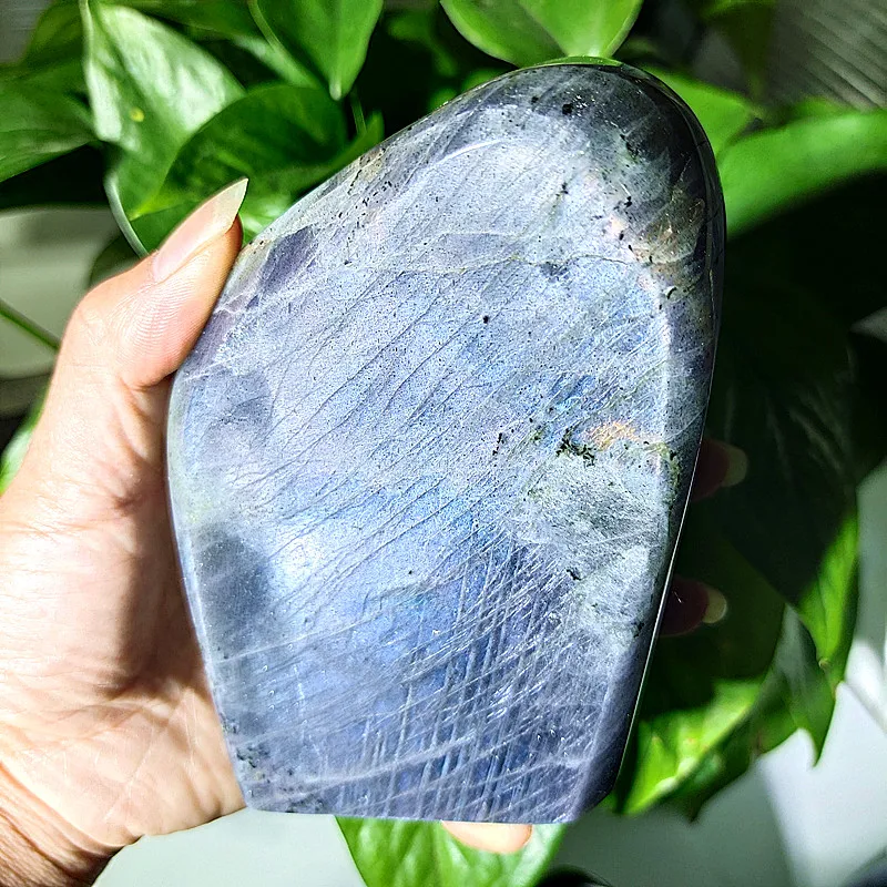 Натуральные камни pull feldspar кристаллы для исцеления и украшения дома Лунный Камень