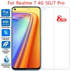 Защитное стекло, закаленное стекло для realme 7 pro7 pro5g