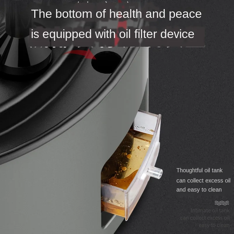 

Electric Burn Oven Electric Barbecue Electromechanical Kebab Machine Rotating Kebabs Smoke-free Barbecue Machine For The Home