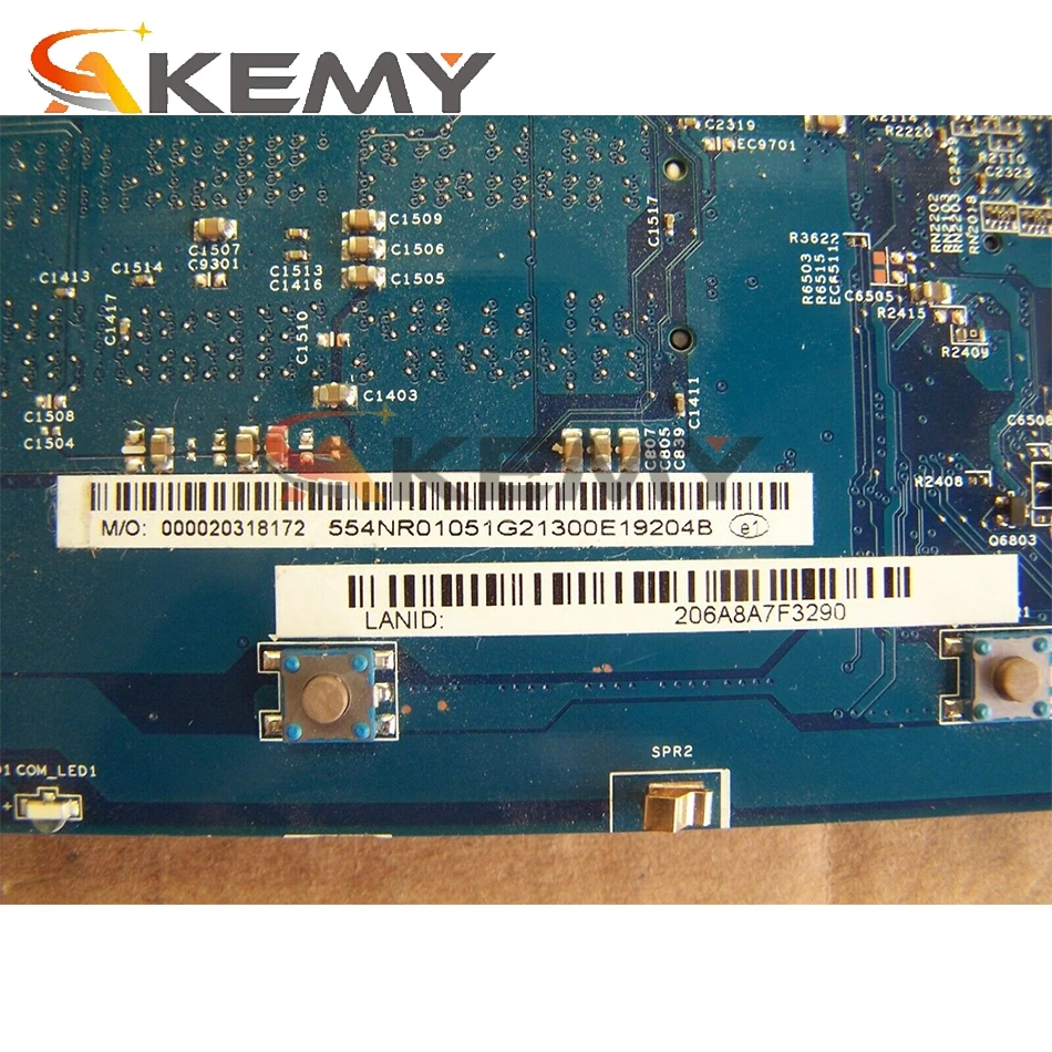 

AKEMY JE40 HR MB 10267-4 48.4IQ01.041 For acer aspire 4752 4755 laptop motherboard HM65 DDR3 MBRPT01001 MB.RPT01.001