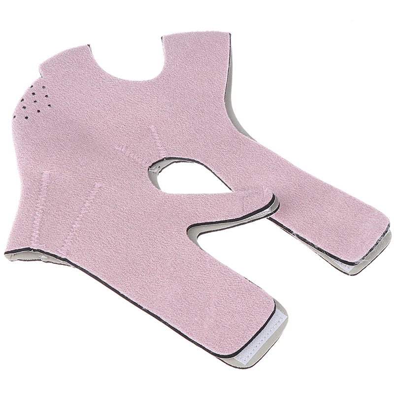 

3D V Face Slimming Mask Massage Relaxtion Facial Slim Up Belt Lifting Chin Thin Cheek Sauna Bandage Beauty Tool 2 Styles