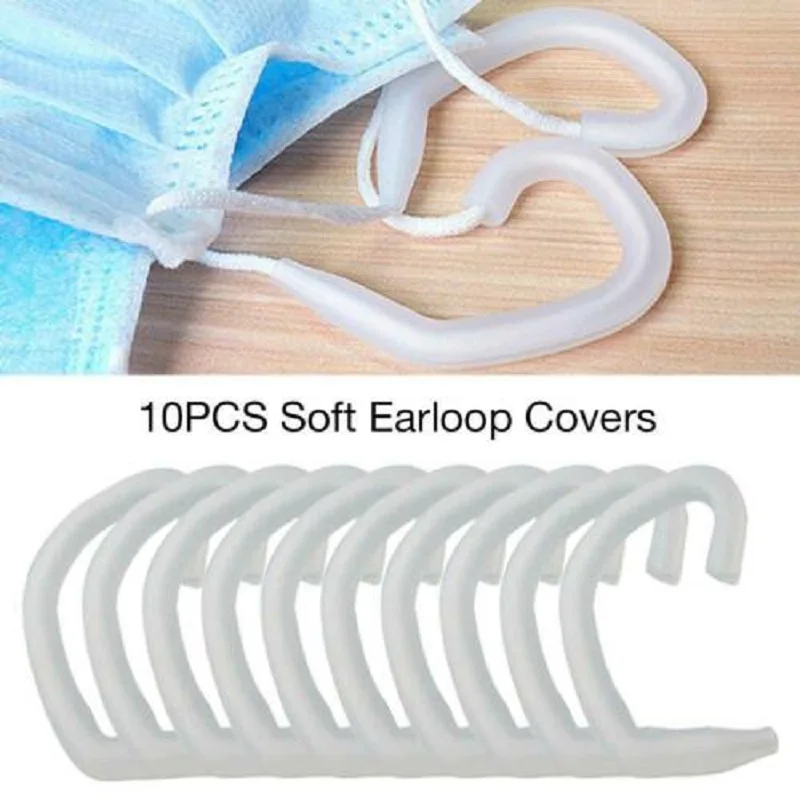 10 шт. силиконовые ушные вкладыши с маской|Маски для вечеринки| |