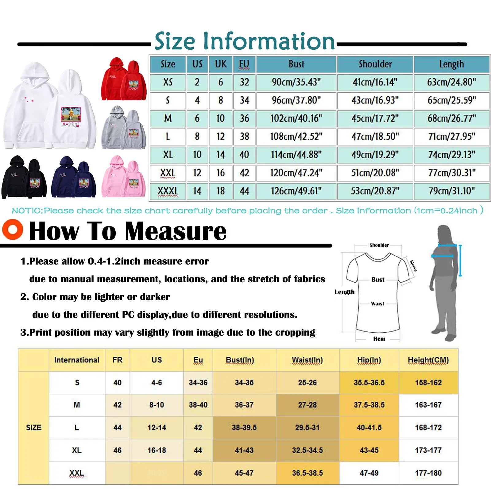 Мужская Флисовая Толстовка с капюшоном Повседневная в стиле Харадзюку корейский