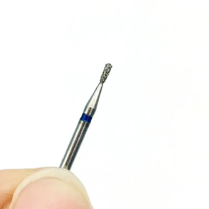 Стоматологические алмазные боры 10 шт. стоматологические средней длины FG 1 6 м