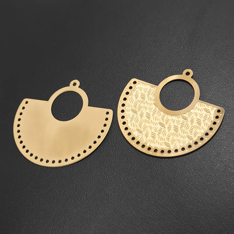 Новый соединитель подвески из нержавеющей стали ламинат украшения