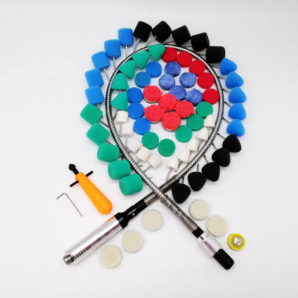 Вращающийся инструмент с гибким валом 106 см подходит для шлифовального станка