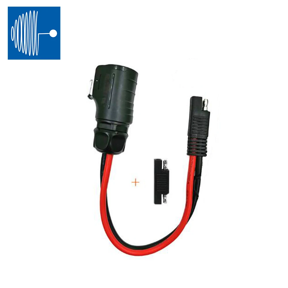 TRIUMPHCABLE 10AWG Sae Кабель адаптер для LP 20 2 Pin питания промышленный круговой разъем с