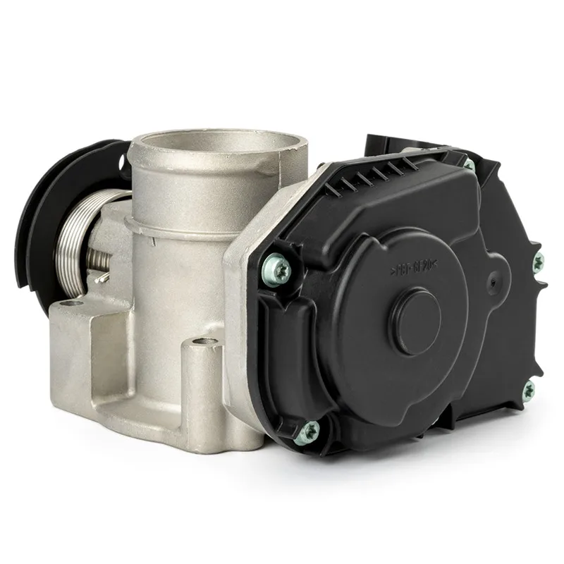 Корпус дроссельной заслонки для впрыска топлива OEM № TF-TB063 96439960 96447910 96611290 Дэу