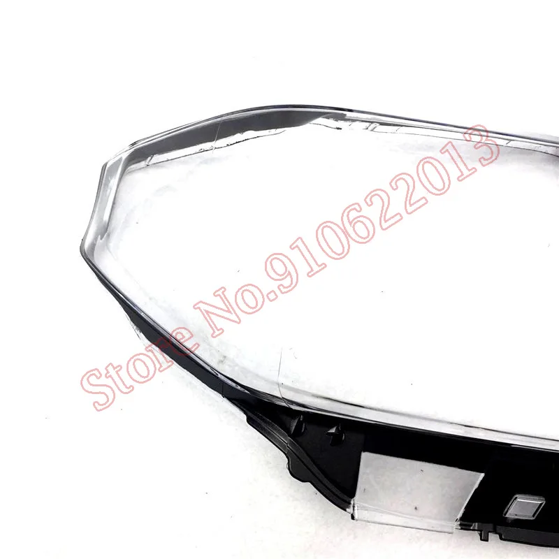 

For Toyota Tundra 2014-2017 Car Front Headlight Cover Lens Glass Lampshade Bright Head Light Caps Lamp Shell