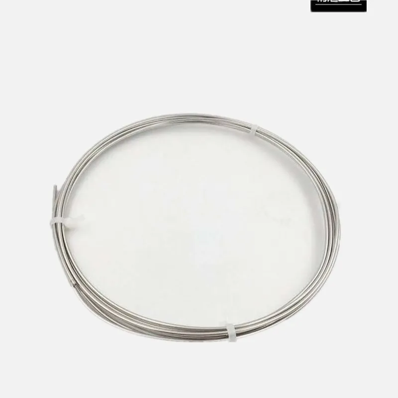 3.ASTM A269 300 серия теплообменник рулонная труба из нержавеющей стали стальная от