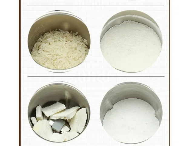 Электрическая мельница ertoa для измельчения зерна инструмент трав кухонный