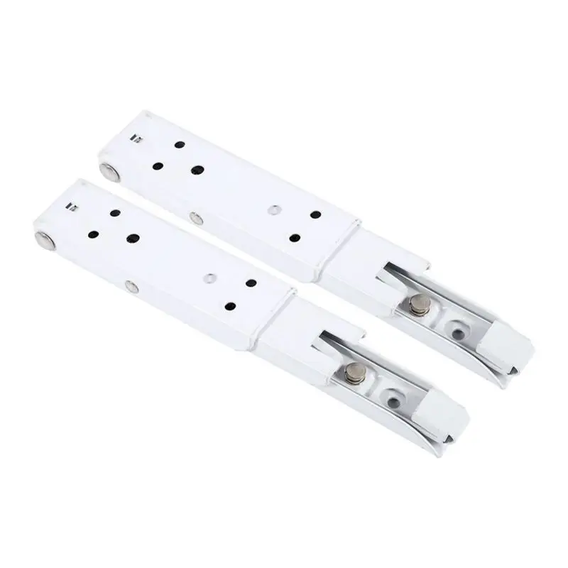 

2pcs/set Folding Triangle-Angle Bracket Wall Mounted Shelf Bracket Folding Bracket Multi-functional Folding Shelf Bracket