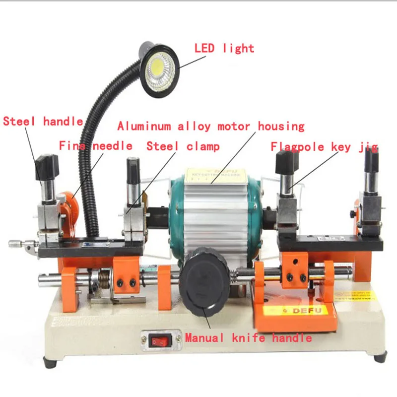Купить Станок Для Нарезки Ключей
