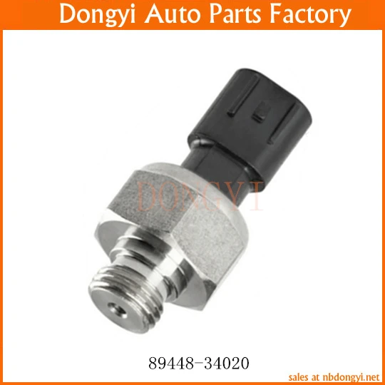 A/C Датчик давления кондиционера 89448-34020 8944834020 |