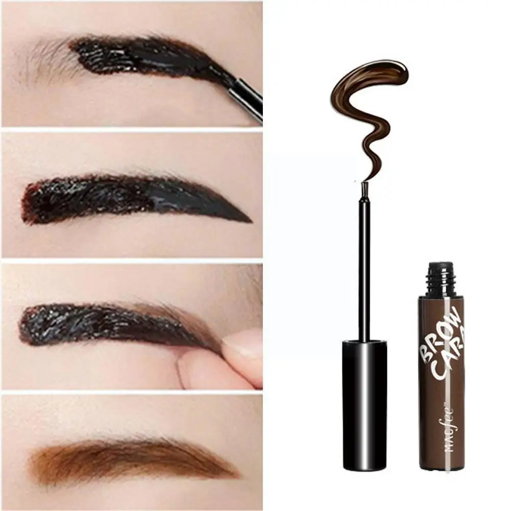 

Натуральные средства для увеличения бровей, жидкий гель, отшелушивающий брови, стойкий ТИНТ, легкое нанесение бровей, водостойкая татуиров...