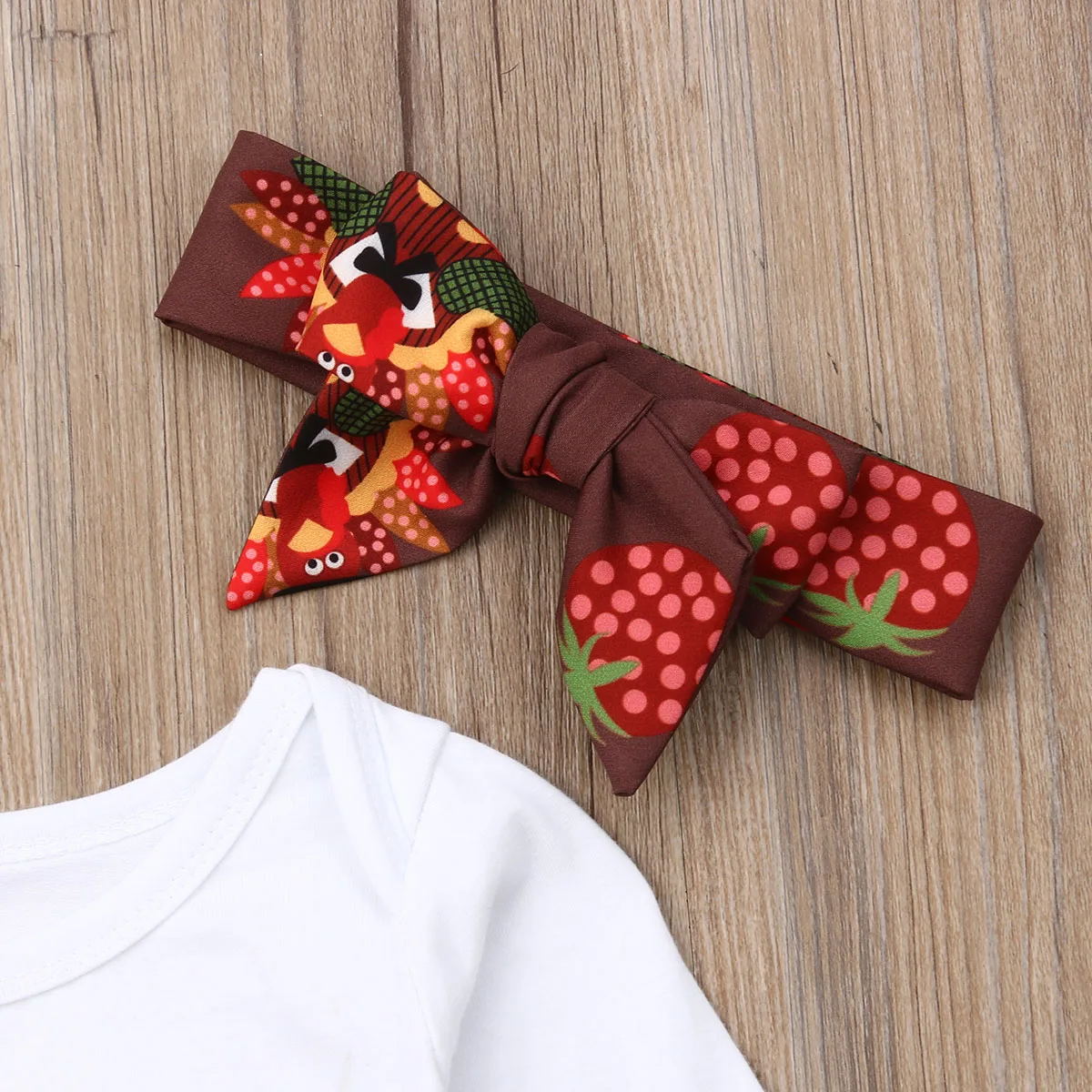 2 шт. Детский комбинезон с длинным рукавом и принтом|Комплекты одежды| |