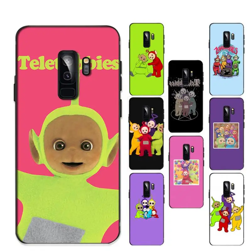 

Teletubbies British baby cartoon Phone Case For Samsung Galaxy S 20lite S21 S21ULTRA s20 s20plus S21plus 20UlTRA
