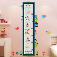 height chart table with length scale baby counted cross stitch kit cross stitching package cross stich gift to your baby sg038