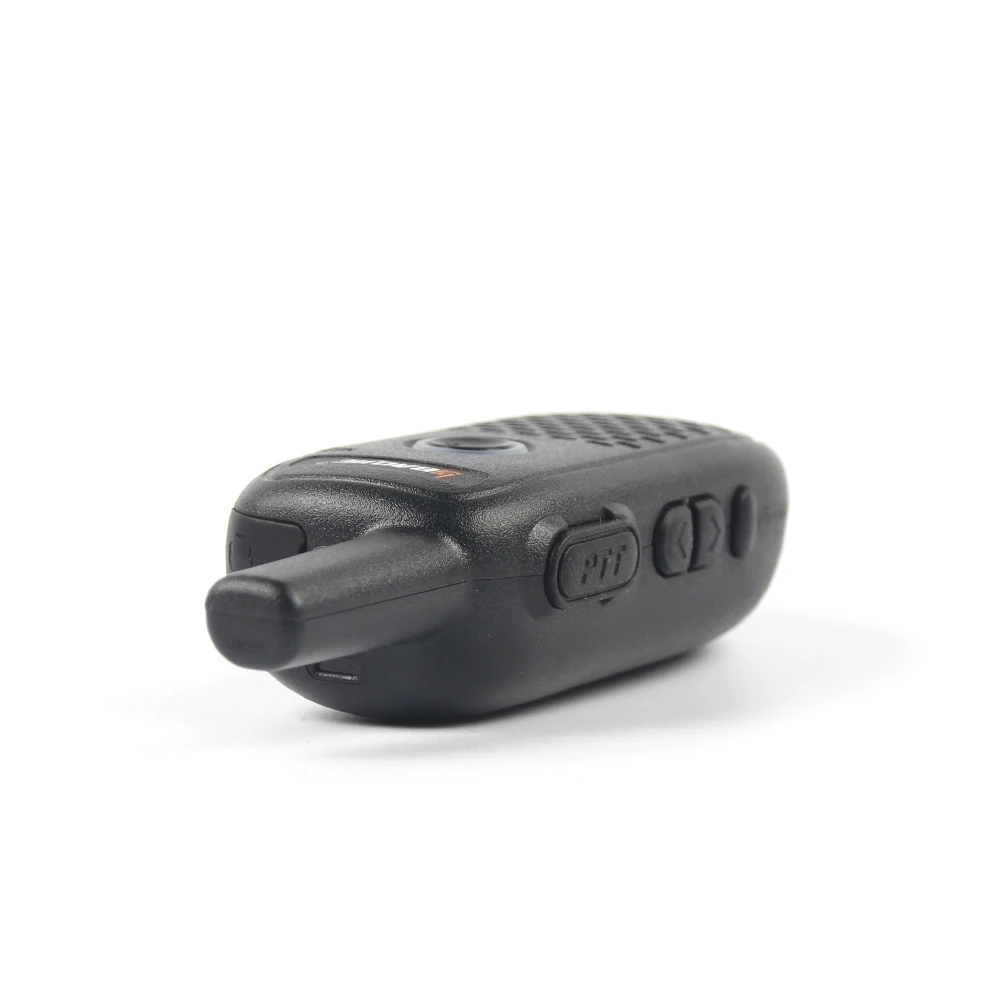 2pcs Baojie BJ-Q2 2W 16 Channels 400-470Mhz UHF Portable Mini Walkie Talkies Rechargeable Long Range Two Way Radios