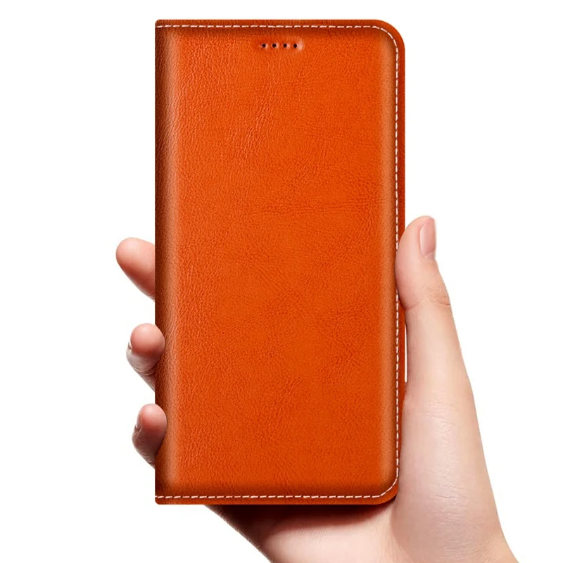 Роскошный флип-чехол из натуральной кожи для Xiaomi Mi 9T Note 10 CC9 Pro 8 9 Lite SE A1 A2 A3 3 чехол 2
